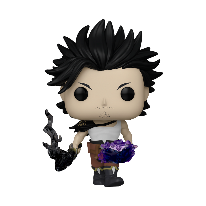 Black Clover - Yami Pop! Vinyl Figure