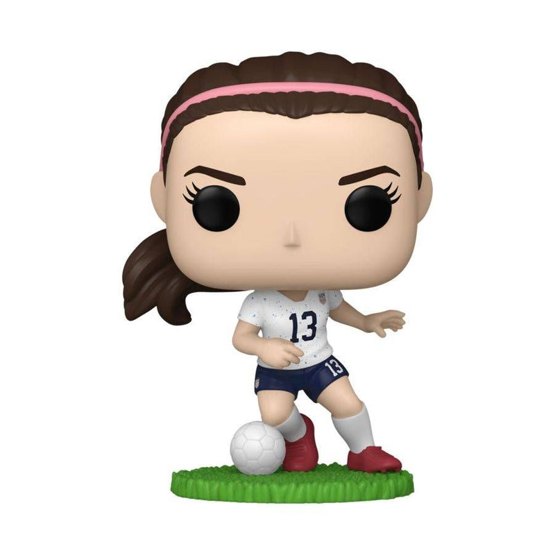USWNT - Alex Morgan Pop! Vinyl Figure 2