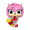 Sonic - Amy Rose Pop! Vinyl Figure