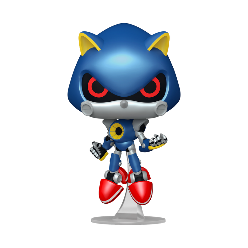 Sonic - Metal Sonic Pop! Vinyl Figure