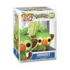 Pokemon - Grookey US Exclusive Pop! Vinyl Figure