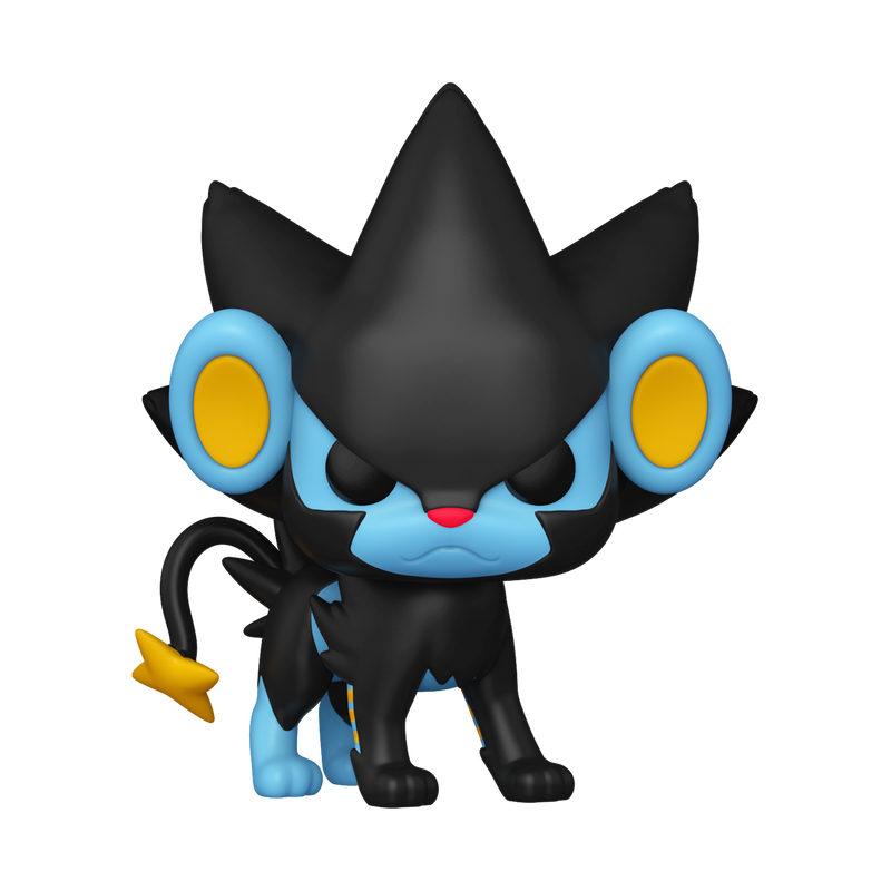 Pokemon - Luxray US Exclusive Pop! Vinyl Figure