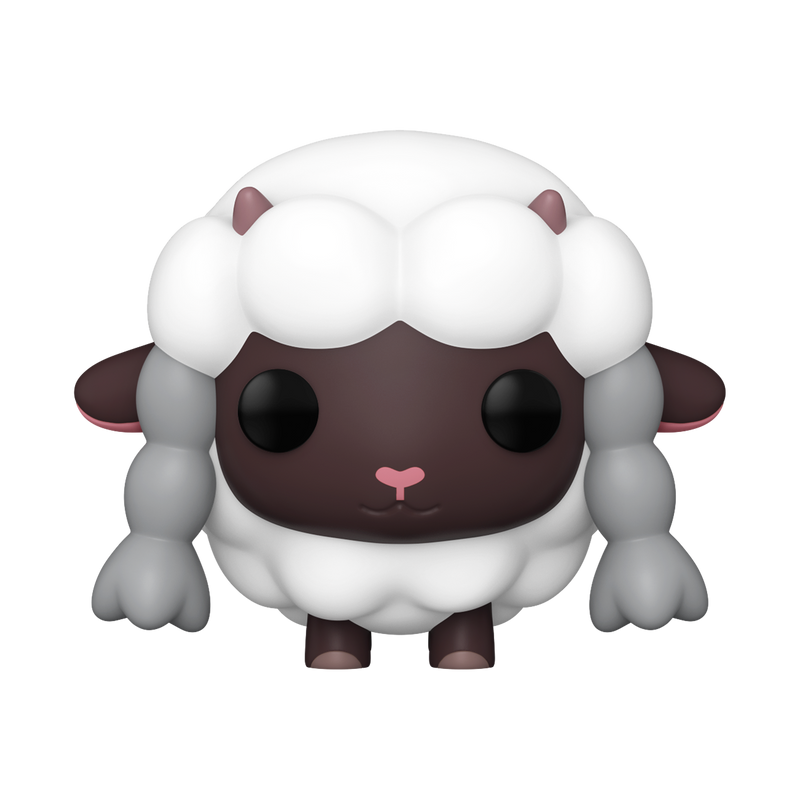 Pokemon - Wooloo US Exclusive Pop! Vinyl Figure