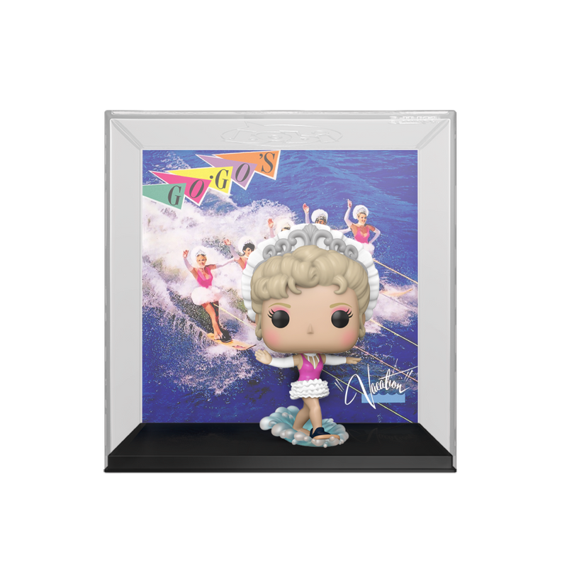 The Go-Gos - Vacation Pop! Album