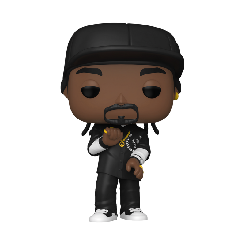 Snoop Dogg - Snoop Dogg (Drop It Like Its Hot) 10 Inch Pop! Vinyl Figure