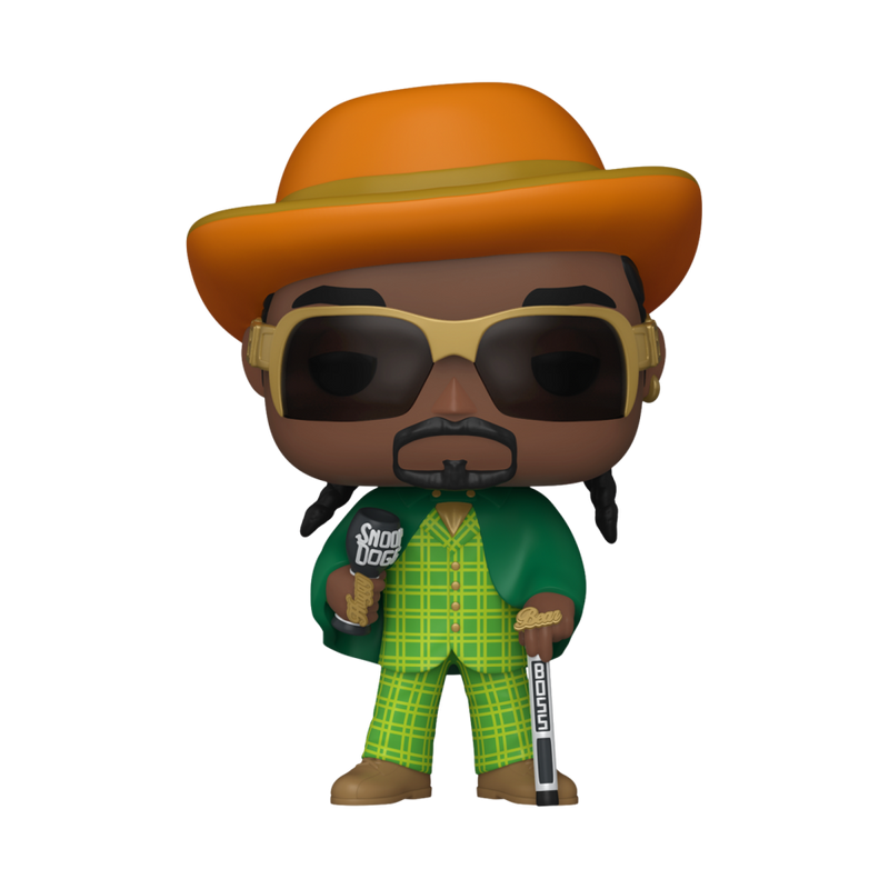 Snoop Dogg - Snoop Dogg with Chalice Pop! Vinyl Figure