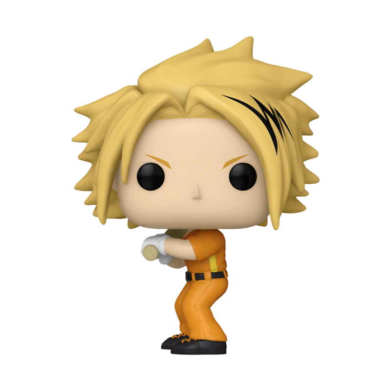 My Hero Academia - Denki Kaminari (Baseball) Pop! Vinyl Figure