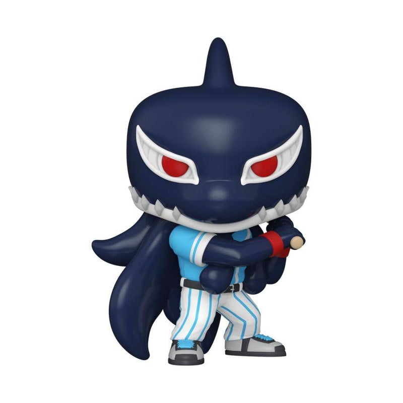 My Hero Academia - Gang Orca (Baseball) Pop! Vinyl Figure