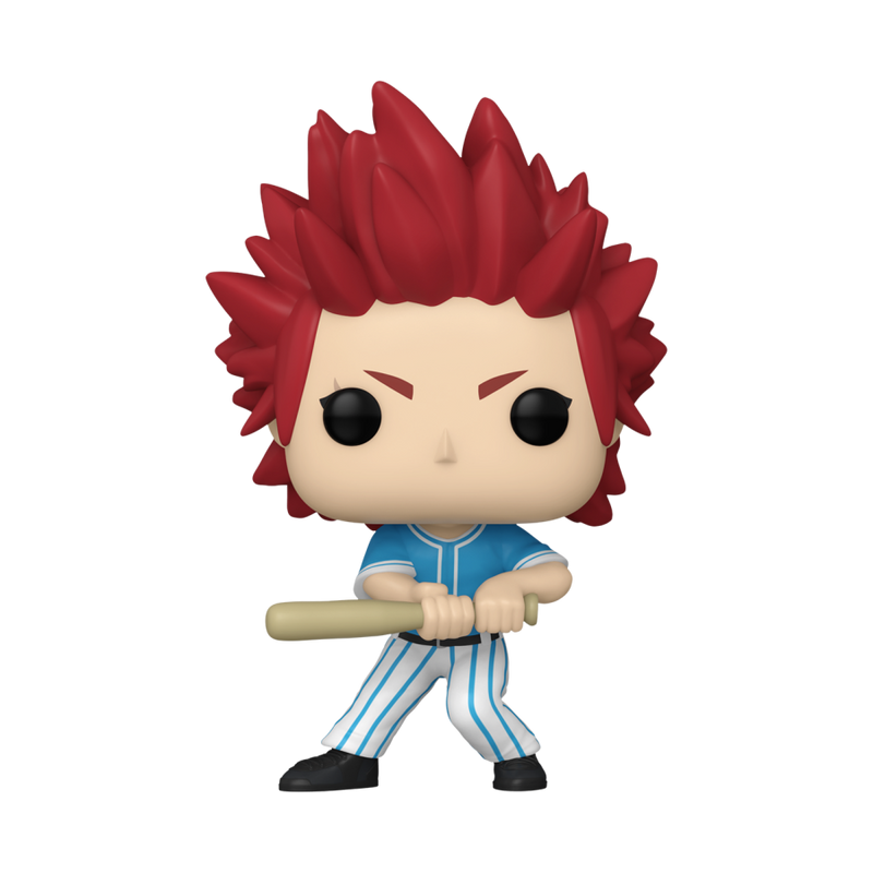 My Hero Academia - Eljiro Kirishima (Baseball) Pop! Vinyl Figure