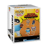 My Hero Academia - Fatgum (Baseball) 6 Inch Pop! Vinyl Figure