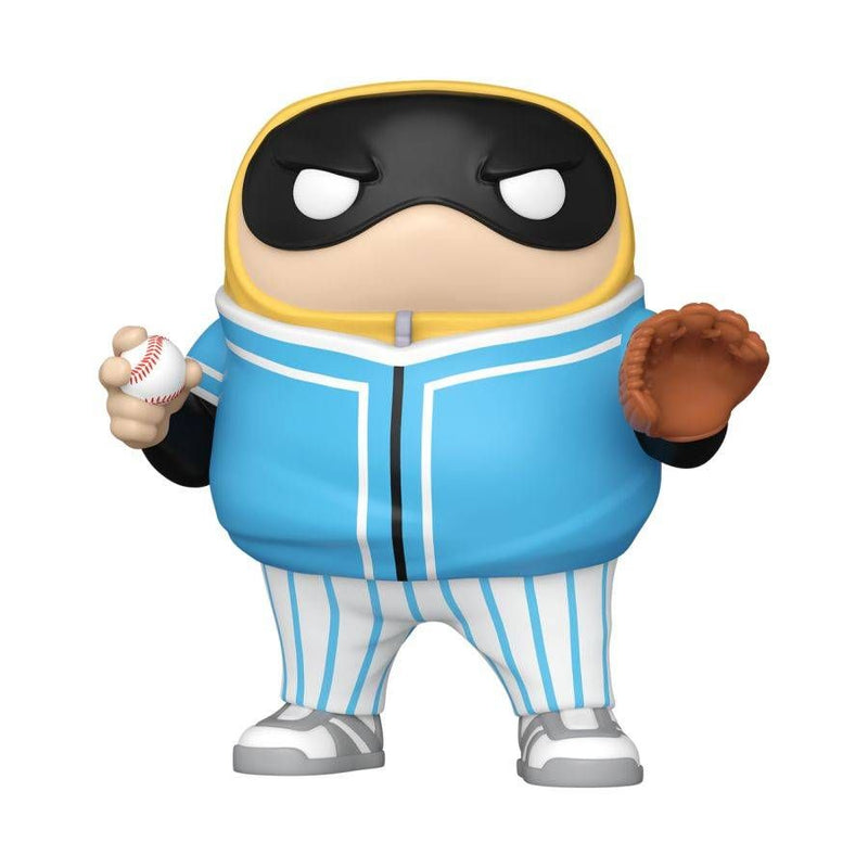 My Hero Academia - Fatgum (Baseball) 6 Inch Pop! Vinyl Figure