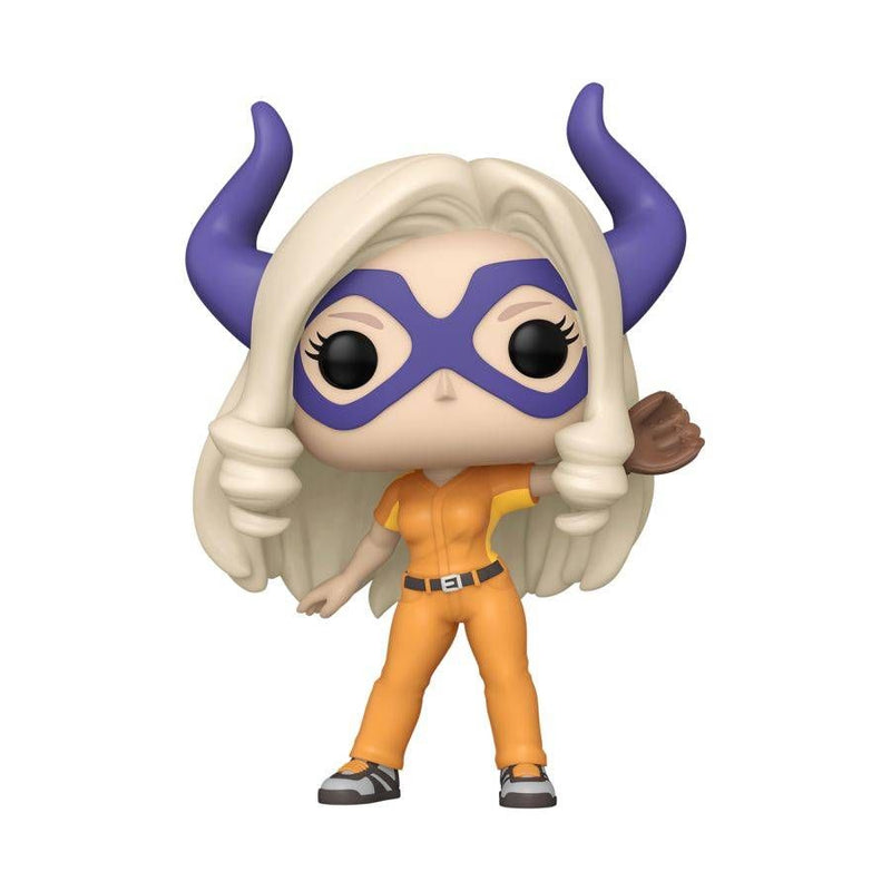 My Hero Academia - Mt. Lady Baseball 6 Inch Pop! Vinyl Figure