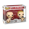 WWE - Rhonda Rousey & Triple H Pop! Vinyl Figure 2 Pack