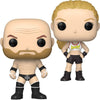 WWE - Rhonda Rousey & Triple H Pop! Vinyl Figure 2 Pack