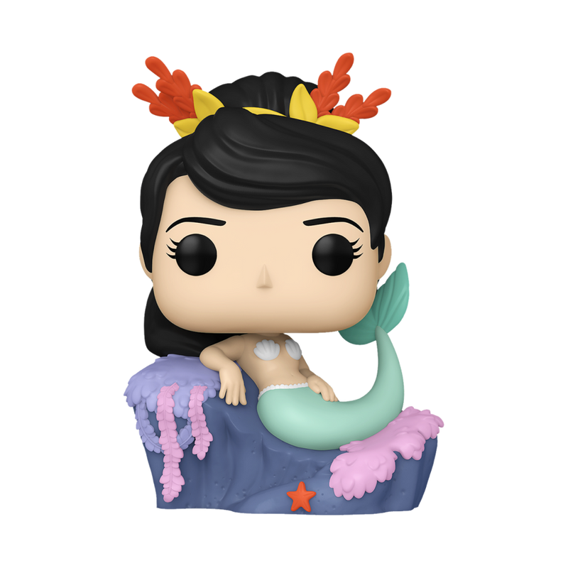 Peter Pan 70th Anniversary - Mermaid Pop! Vinyl Figure