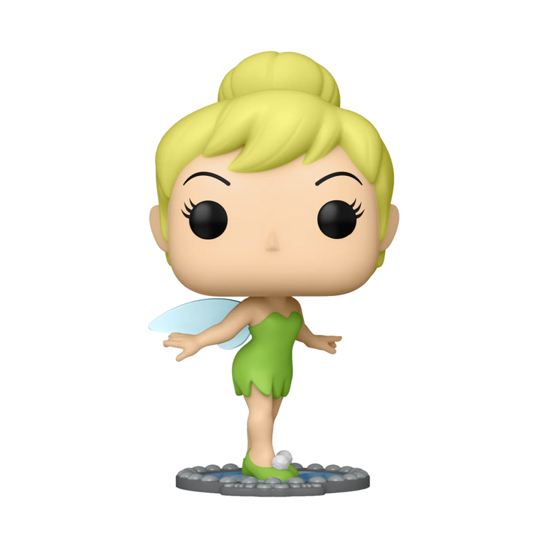 Peter Pan 70th Anniversary - Tinkerbell on Mirror Pop! Vinyl Figure