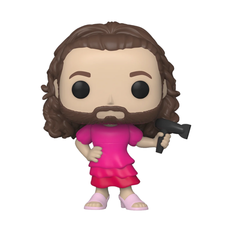Queer Eye - Jonathan Van Ness Pop! Vinyl Figure