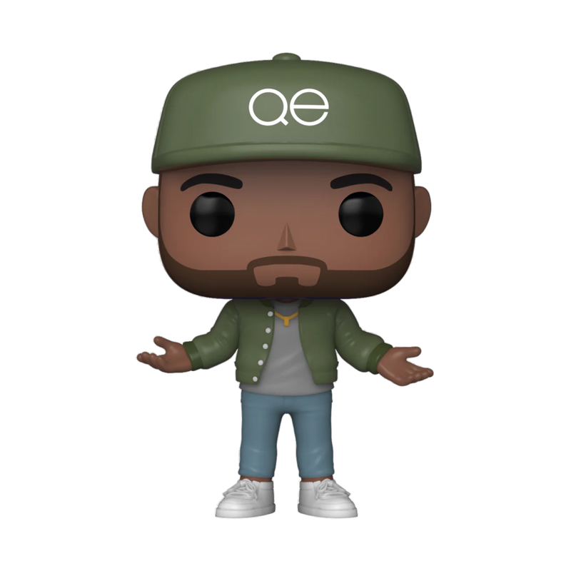 Queer Eye - Karamo Brown Pop! Vinyl Figure