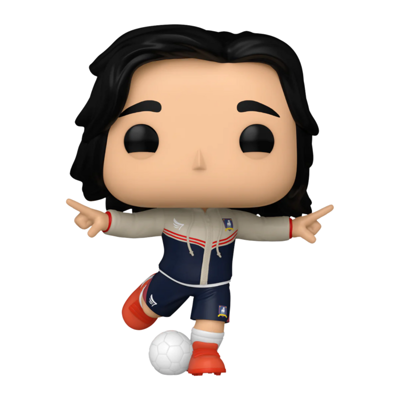 Ted Lasso - Dani Rojas Pop! Vinyl Figure