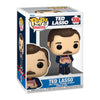 Ted Lasso - Ted Lasso (with Biscuits) Pop! Vinyl Figure