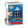 Ted Lasso - Ted Lasso (with Biscuits) Pop! Vinyl Figure