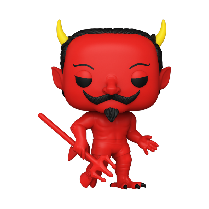 Loteria - El&nbsp;Diablito Pop! Vinyl Figure
