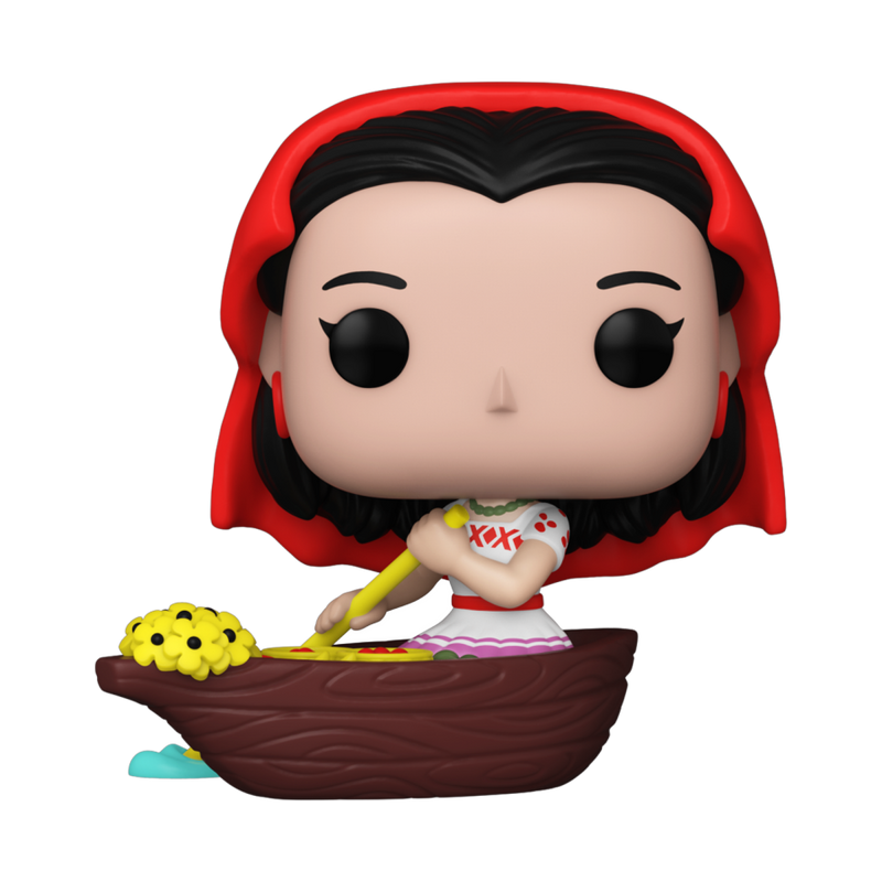 Loteria - La Chalupa Pop! Vinyl Figure
