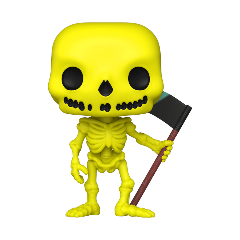 Loteria - La Muerte Pop! Vinyl Figure