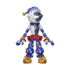 Five Nights At Freddys: Security Breach - Moon Action Figure