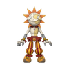Five Nights At Freddys: Security Breach - Sun Action Figure