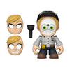 Five Nights at Freddys: Security Breach - Hallway add-on with Vanessa Snap Playset