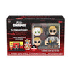 Five Nights at Freddys: Security Breach - Hallway add-on with Vanessa Snap Playset