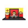 Five Nights at Freddys: Security Breach - Hallway add-on with Vanessa Snap Playset
