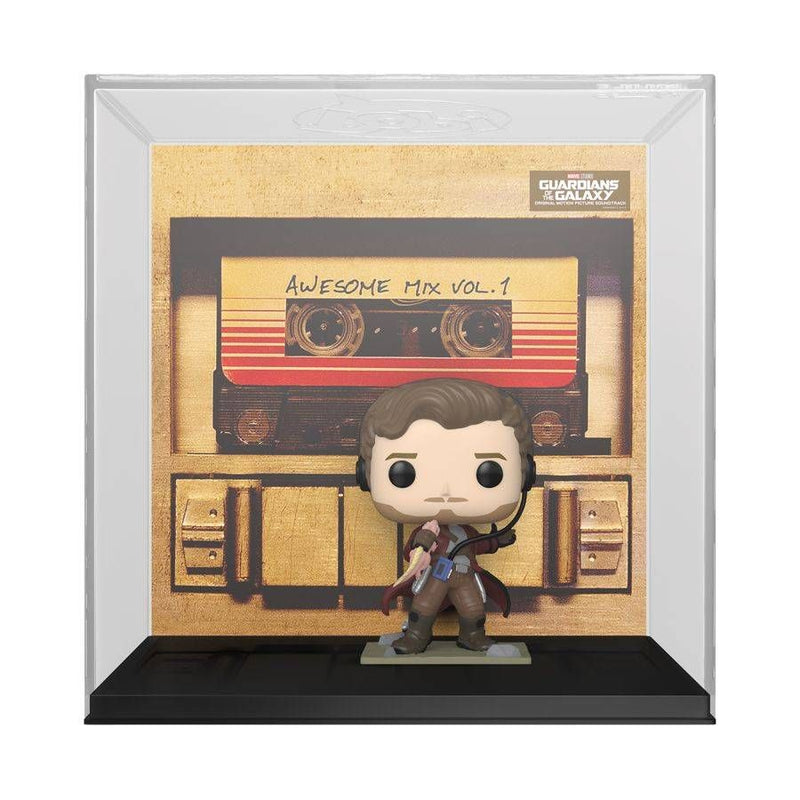 Guardians of the Galaxy (2014) - Guardians of the Galaxy Awesome Mix Pop! Album