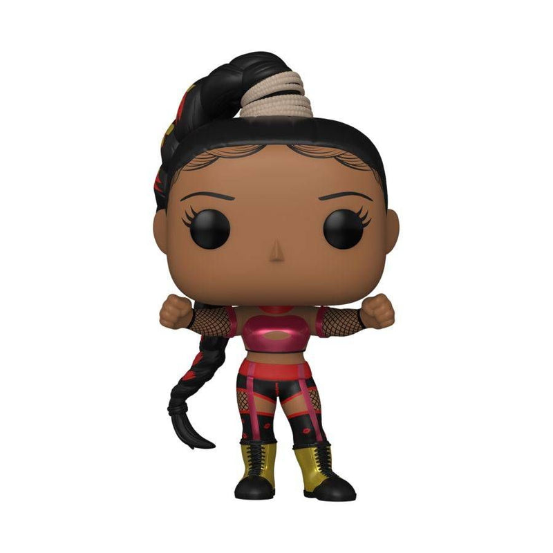 WWE - Bianca Belair Wrestlemania 38 Pop! Vinyl Figure