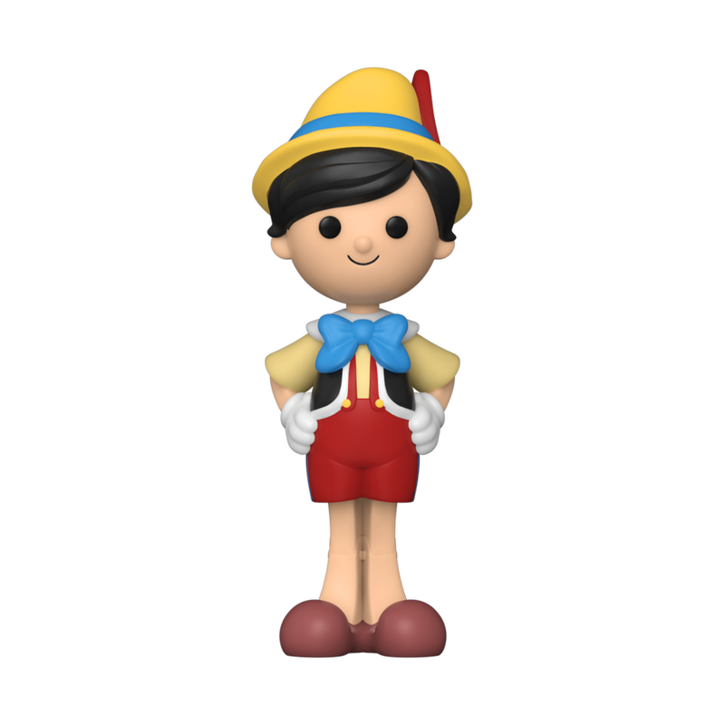 Pinocchio (1940) - Pinocchio US Exclusive (Chance of Chase) Rewind Figure