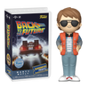 Back to the Future - Marty McFly (US Exclusive) Rewind Figure