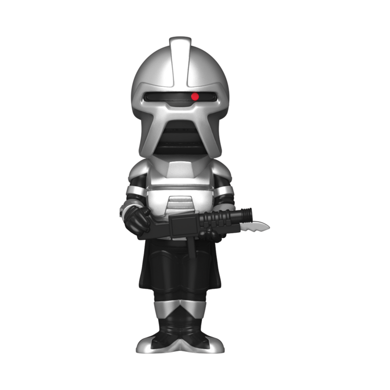 Battlestar Galactica - Cylon US Exclusive (Chance of Chase) Rewind Figure