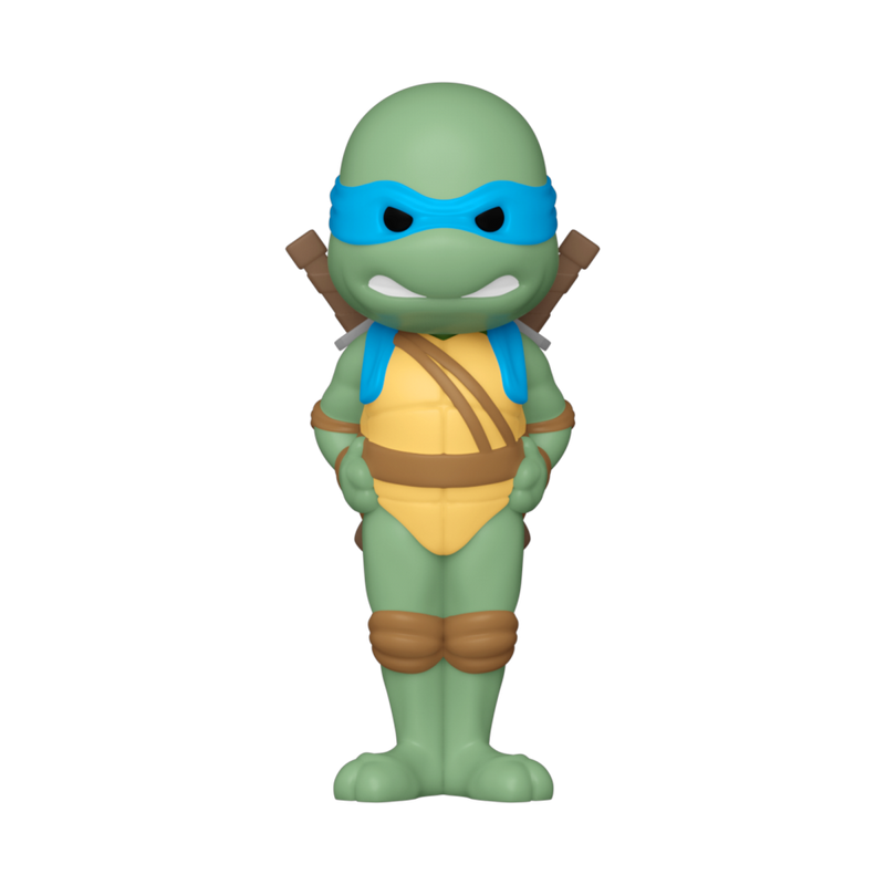 Teenage Mutant Ninja Turtles (1990) - Leonardo US Exclusive (Chance of Chase) Rewind Figure