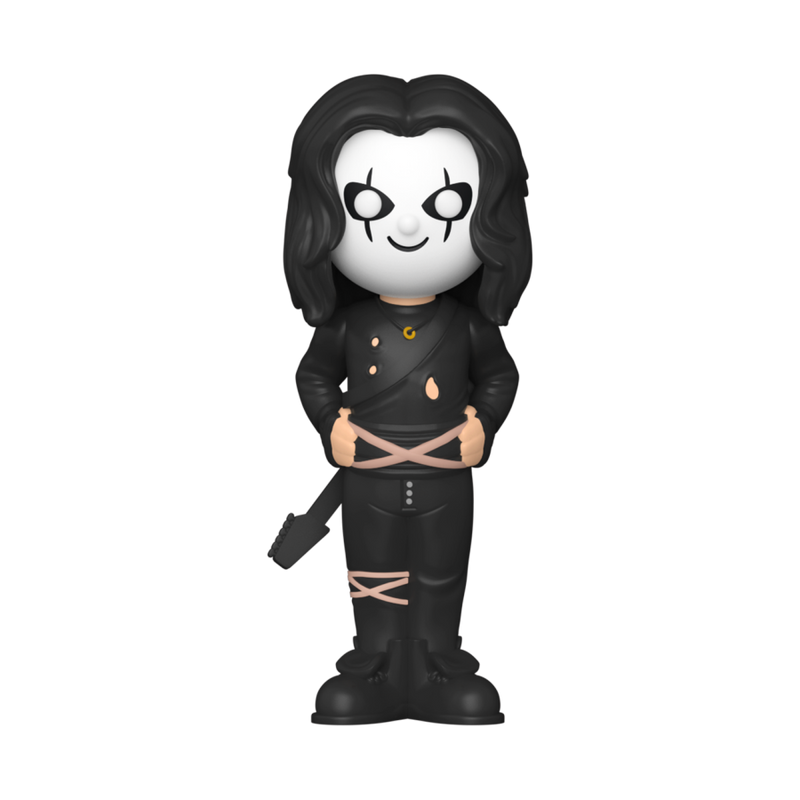 The Crow - Eric Draven US Exclusive (Chance of Chase) Rewind Figure