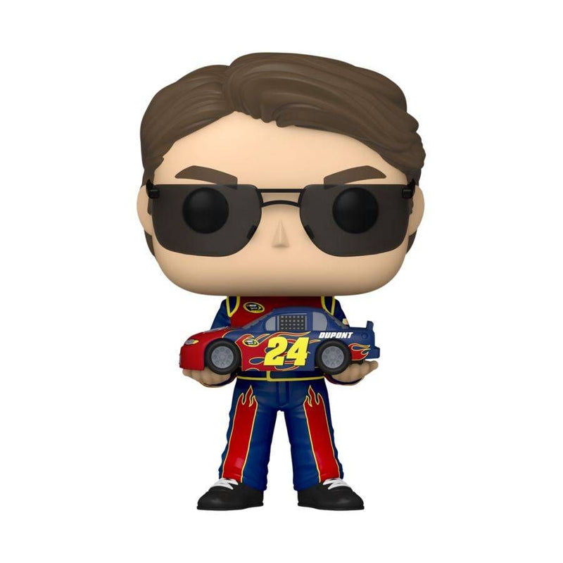 Nascar - Jeff Gordon Holding Mini Car Pop! Vinyl Figure