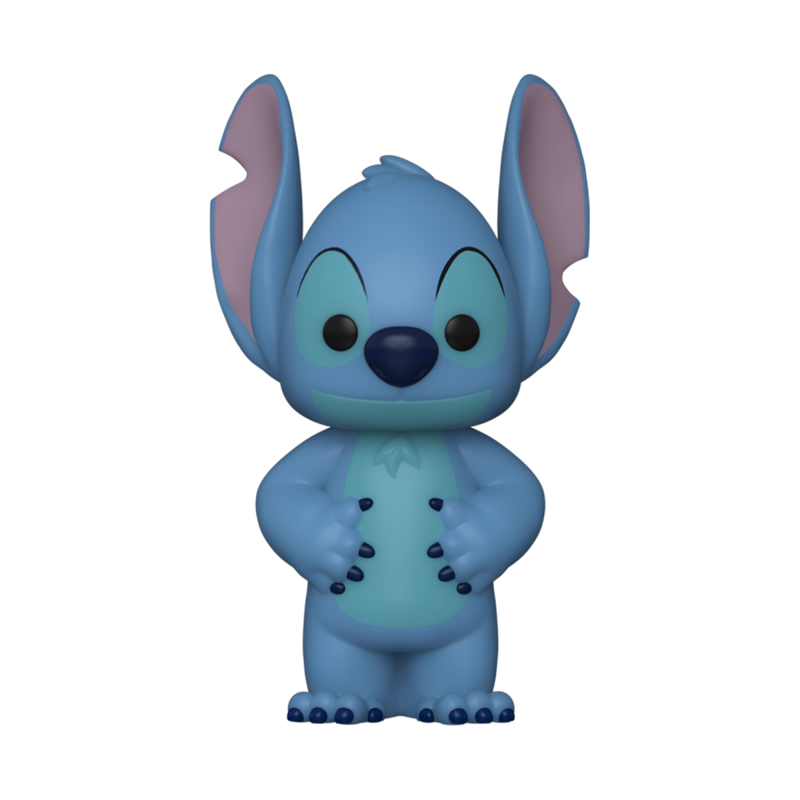 Lilo and Stitch - Stitch US Exclusive (Chance of Chase) Rewind Figure