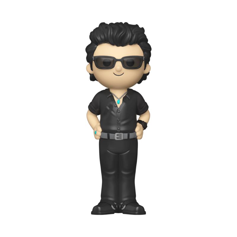 Jurassic Park - Dr. Malcolm US Exclusive (Chance of Chase) Rewind Figure