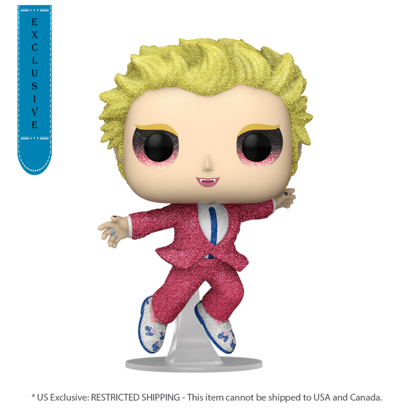 Ed Sheeran - Bad Habits (US Exclusive) Diamond Glitter Pop! Vinyl Figure