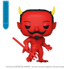 Loteria - El Diablito (US Exclusive) Glow Pop! Vinyl Figure