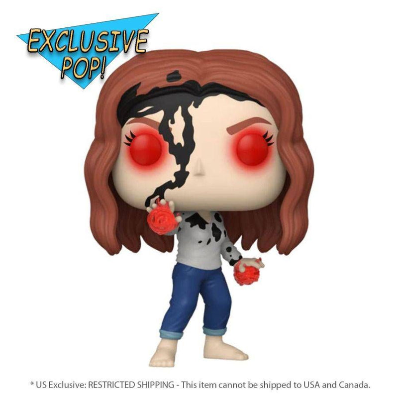 Doctor Strange 2: Multiverse of Madness - Wanda (Earth-838) Glow Pop! Vinyl Figure