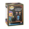 Guardians of the Galaxy 3 - Star-Lord (US Exclusive) Blacklight Pop! Vinyl Figure