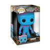 Guardians of the Galaxy 3 - Groot (US Exclusive) Blacklight 10in Pop! Vinyl Figure