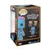 Guardians of the Galaxy 3 - Groot (US Exclusive) Blacklight 10in Pop! Vinyl Figure