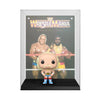 WWE - Hulk Hogan Wrestlemania Pop! Vinyl Cover
